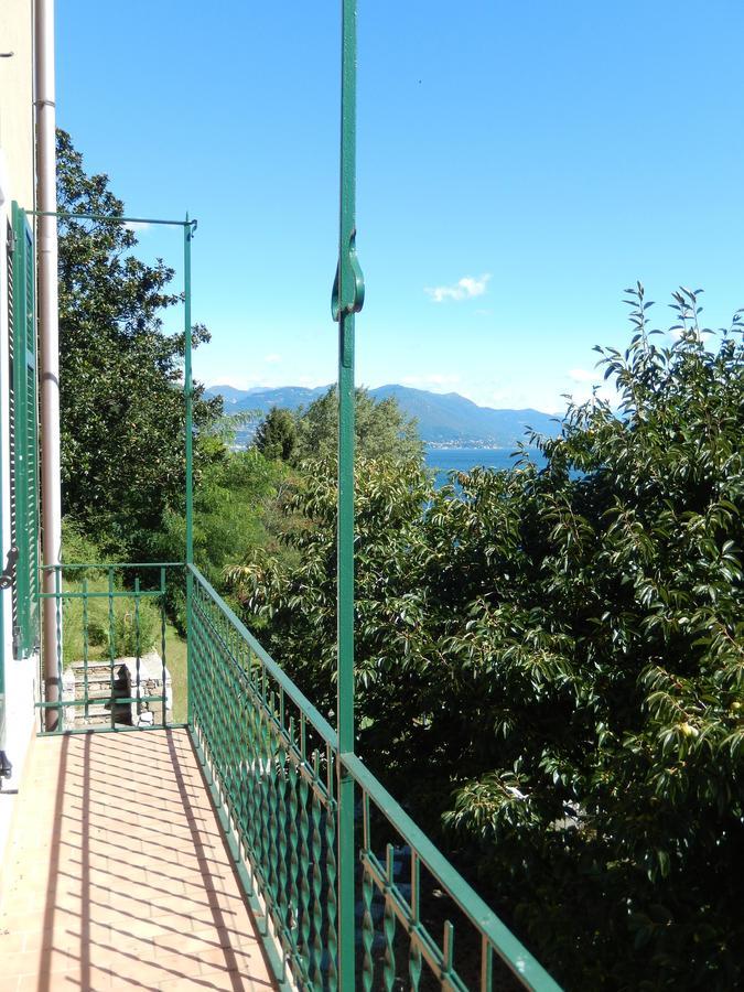 Il Nido Sul Lago ستريزا المظهر الخارجي الصورة