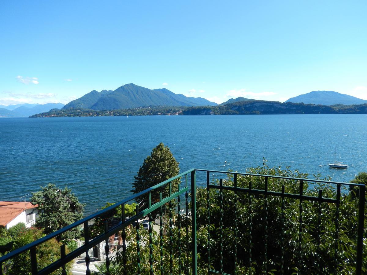 Il Nido Sul Lago ستريزا المظهر الخارجي الصورة