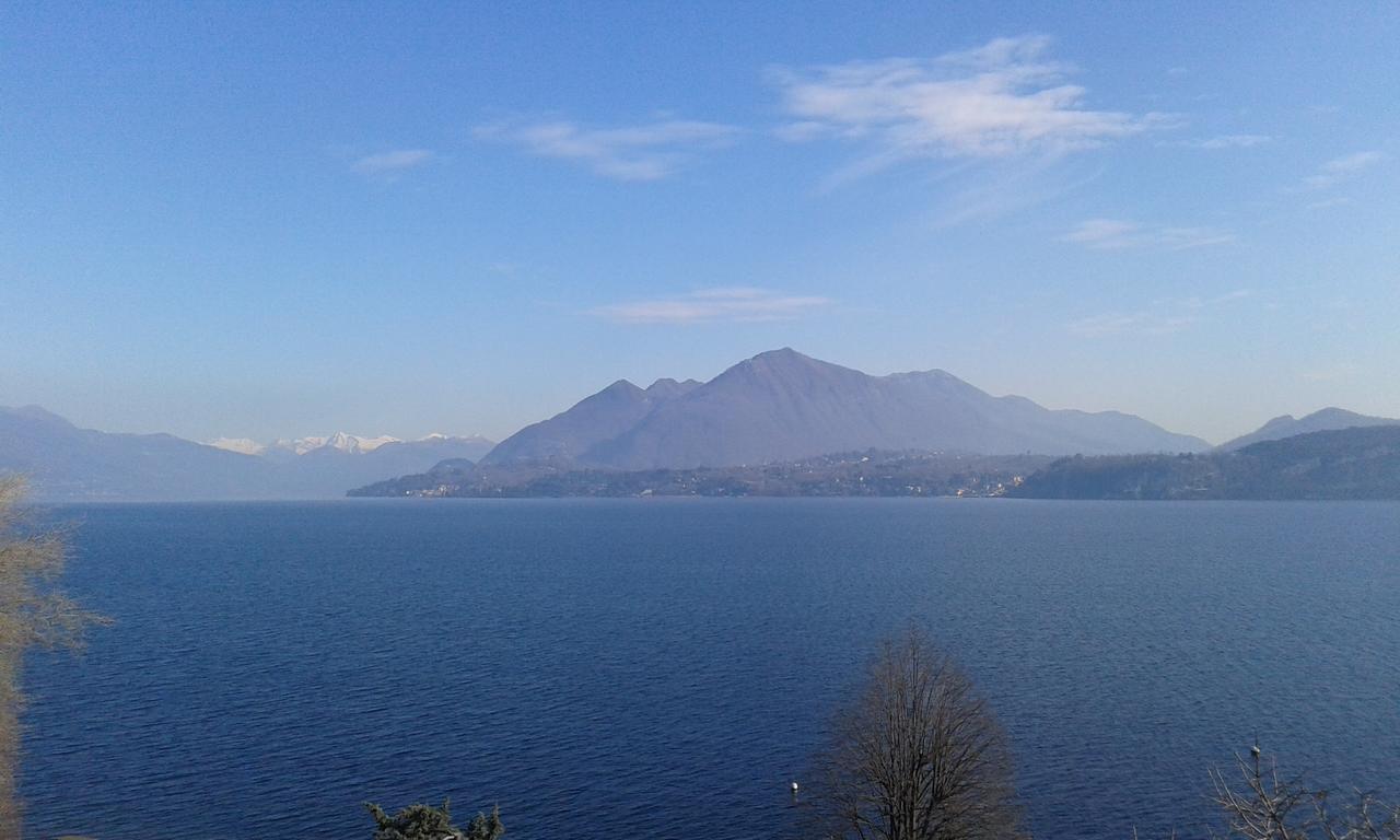Il Nido Sul Lago ستريزا المظهر الخارجي الصورة