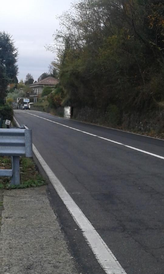 Il Nido Sul Lago ستريزا المظهر الخارجي الصورة